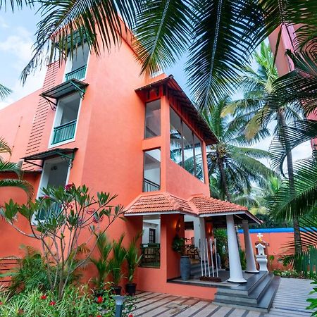 Mandrem Beach Resort, A Member Of Radisson Individuals Retreat Esterno foto