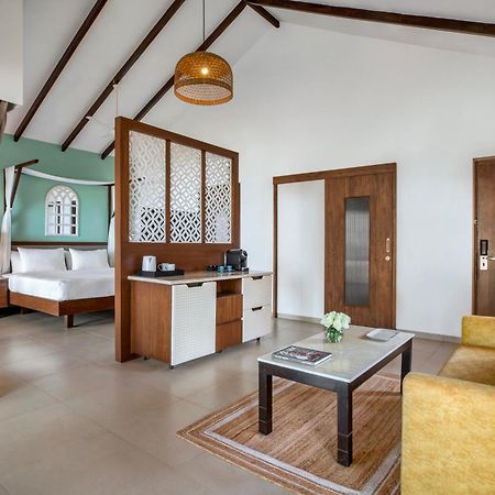 Mandrem Beach Resort, A Member Of Radisson Individuals Retreat Esterno foto