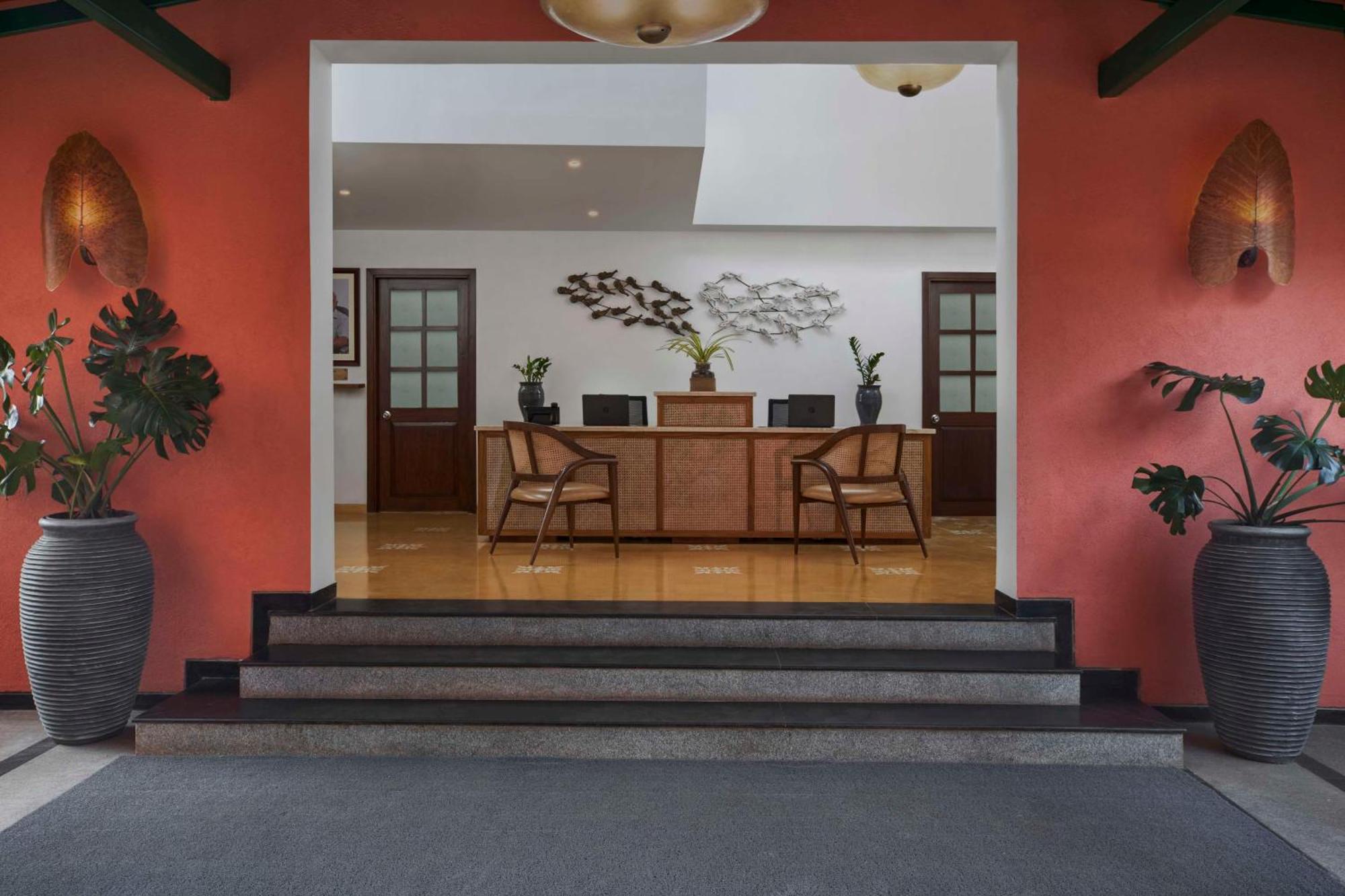 Mandrem Beach Resort, A Member Of Radisson Individuals Retreat Esterno foto