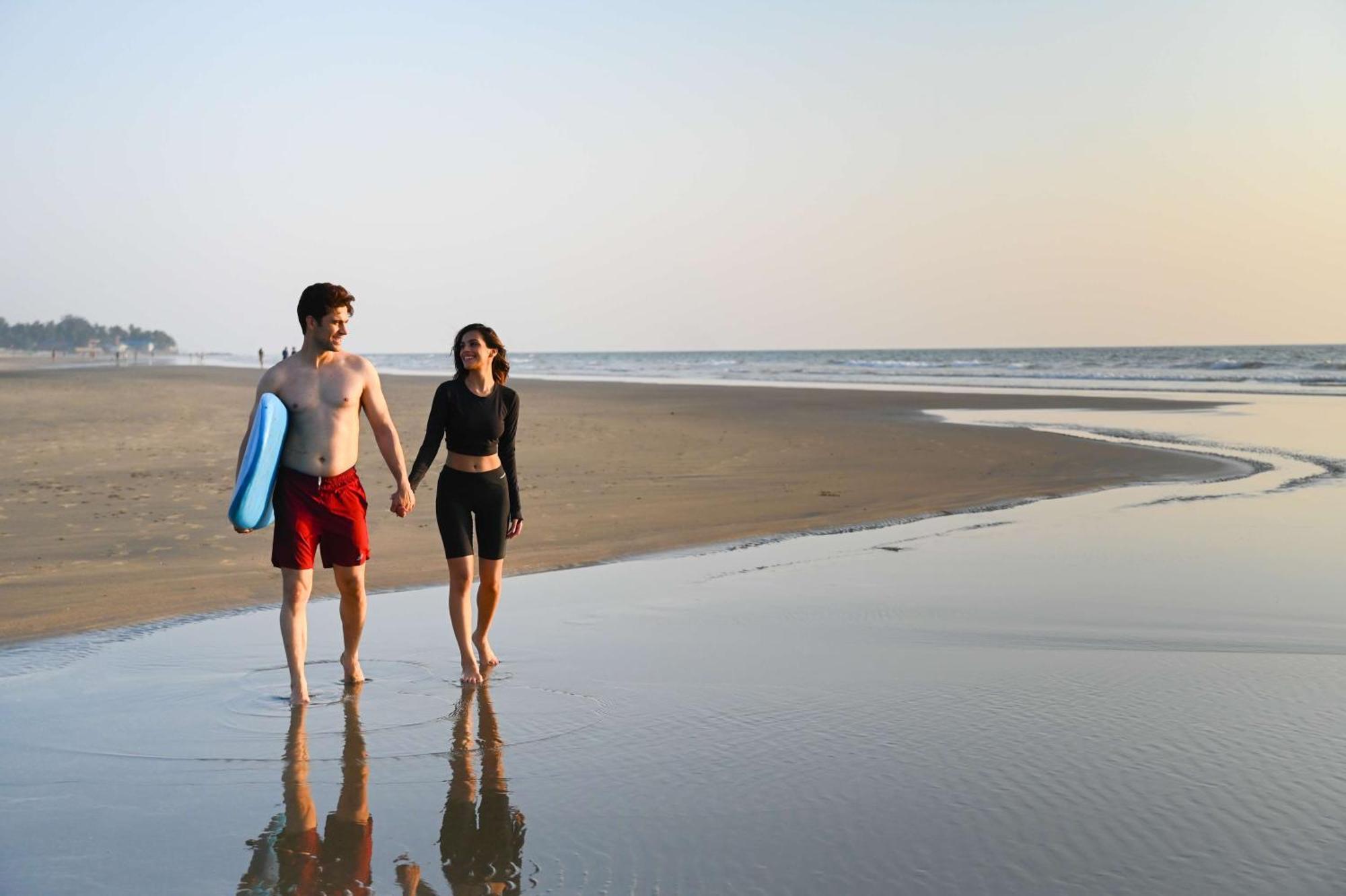 Mandrem Beach Resort, A Member Of Radisson Individuals Retreat Esterno foto