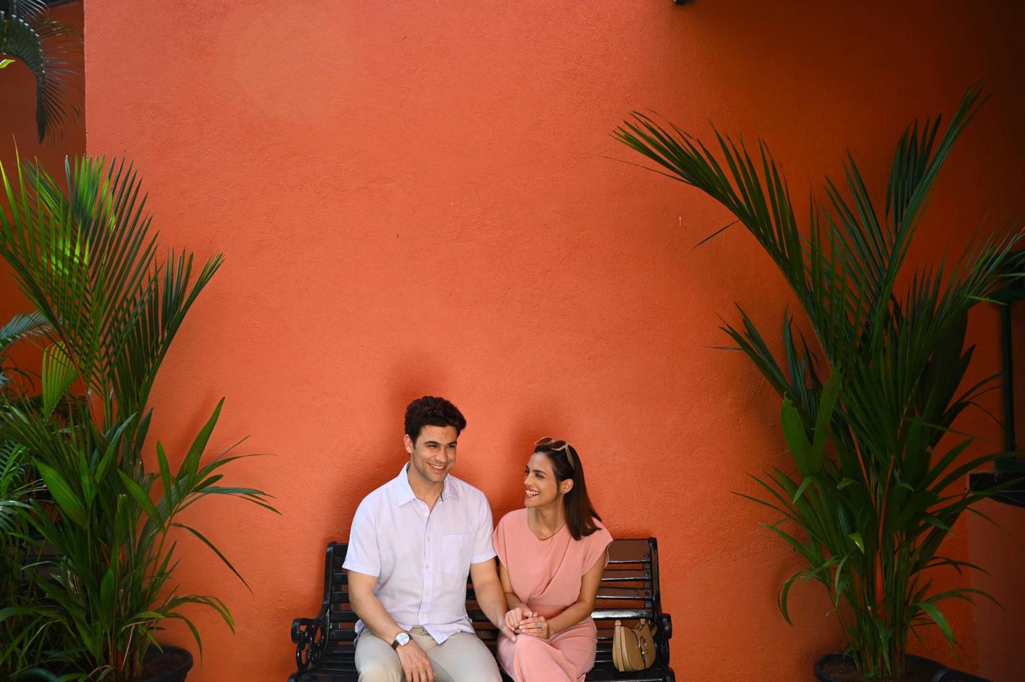 Mandrem Beach Resort, A Member Of Radisson Individuals Retreat Esterno foto
