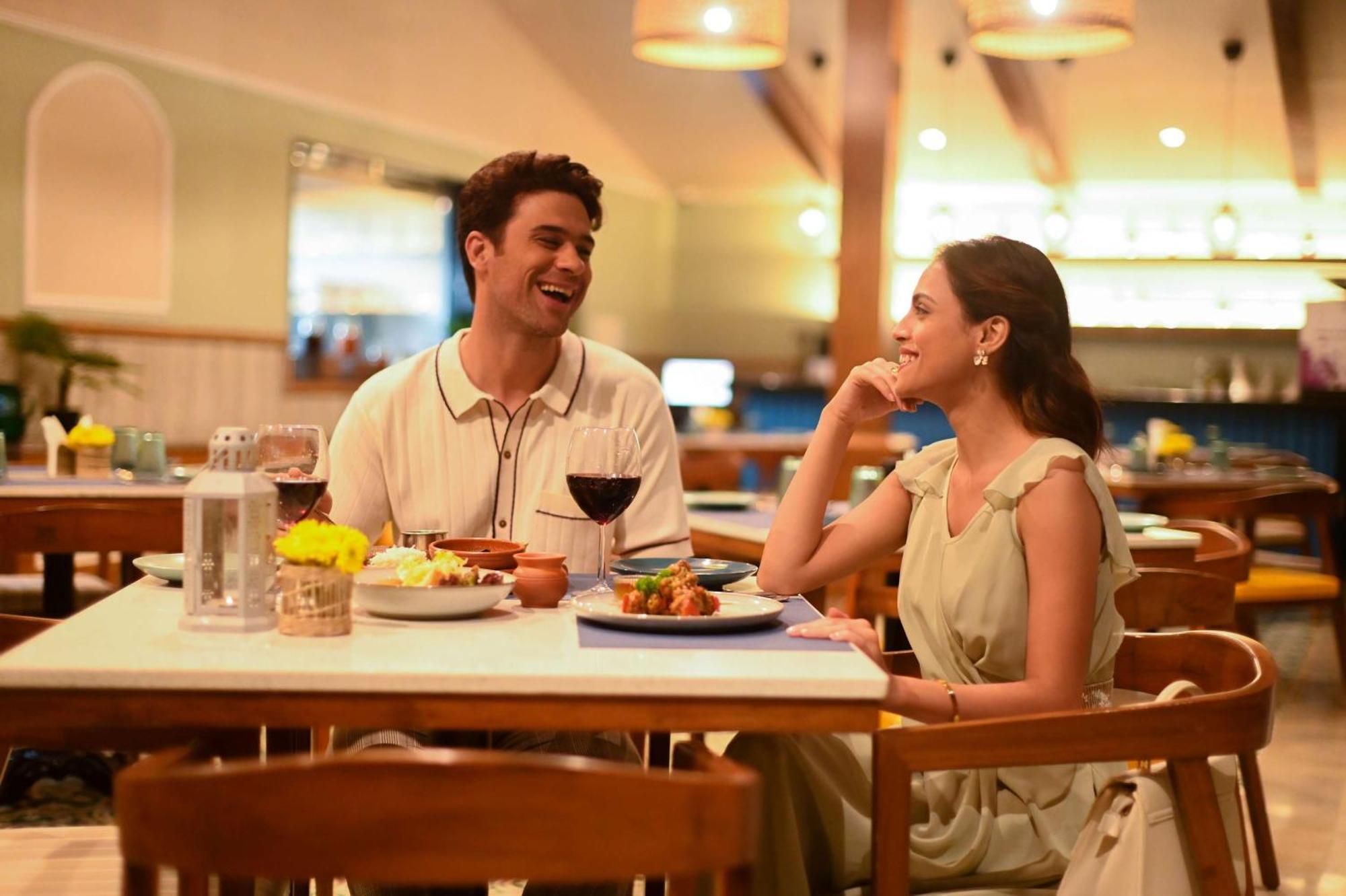 Mandrem Beach Resort, A Member Of Radisson Individuals Retreat Esterno foto