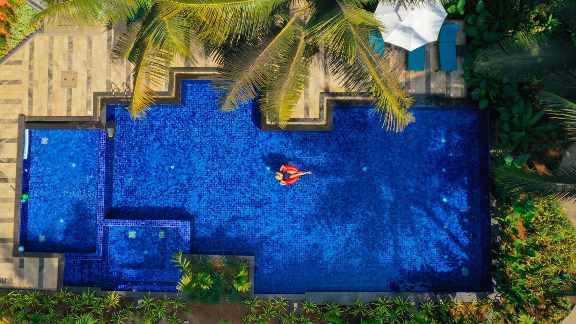 Mandrem Beach Resort, A Member Of Radisson Individuals Retreat Esterno foto