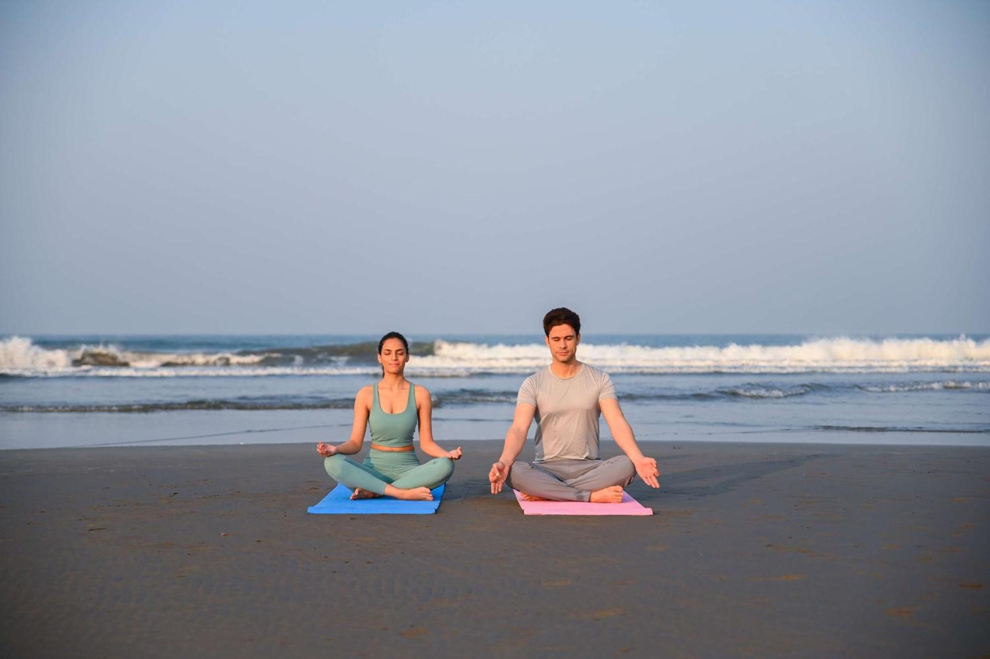Mandrem Beach Resort, A Member Of Radisson Individuals Retreat Esterno foto