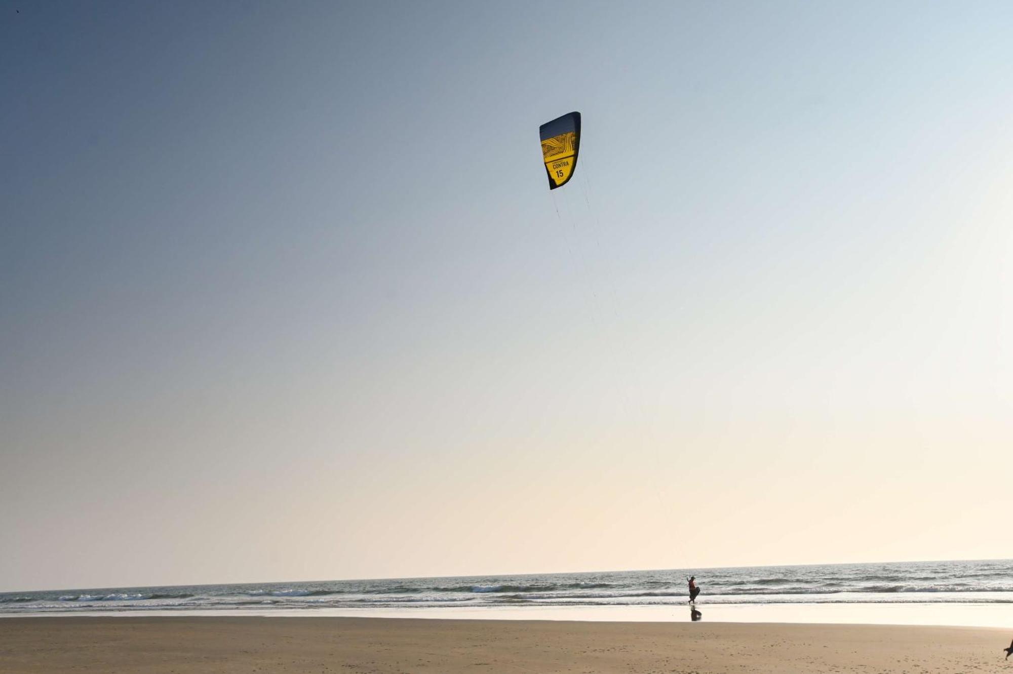 Mandrem Beach Resort, A Member Of Radisson Individuals Retreat Esterno foto