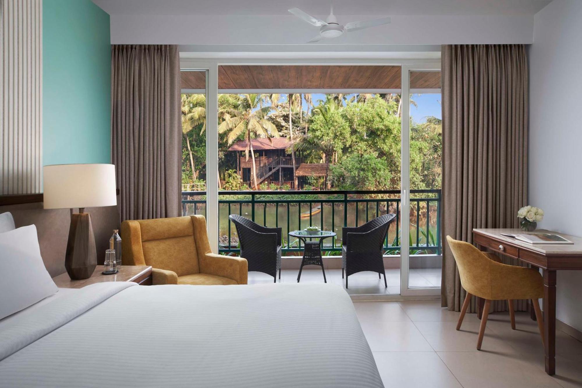 Mandrem Beach Resort, A Member Of Radisson Individuals Retreat Esterno foto