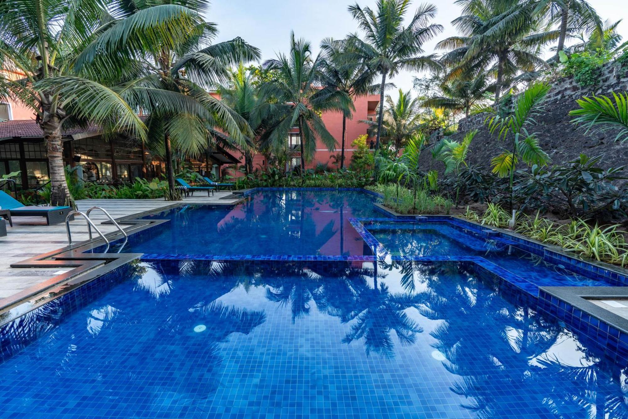 Mandrem Beach Resort, A Member Of Radisson Individuals Retreat Esterno foto
