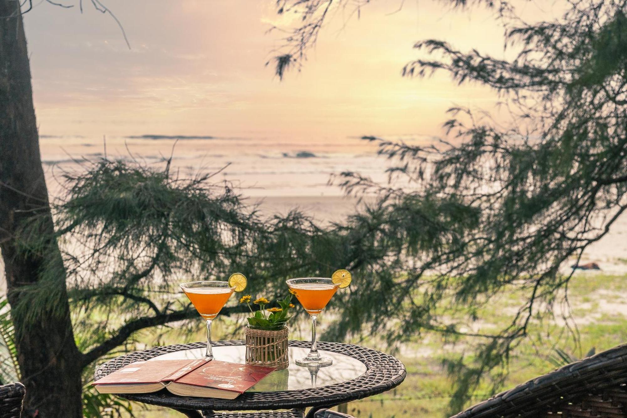 Mandrem Beach Resort, A Member Of Radisson Individuals Retreat Esterno foto