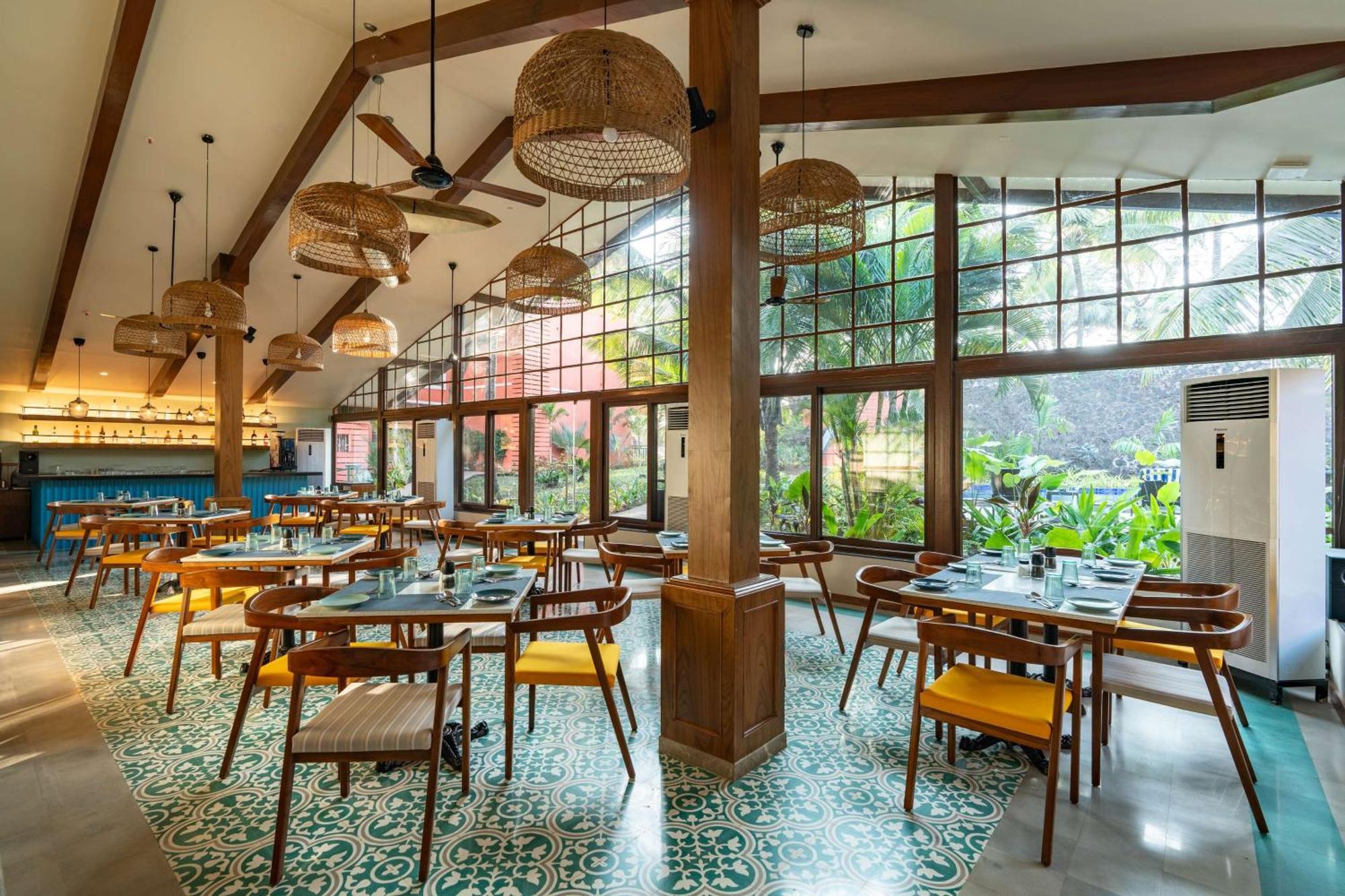 Mandrem Beach Resort, A Member Of Radisson Individuals Retreat Esterno foto
