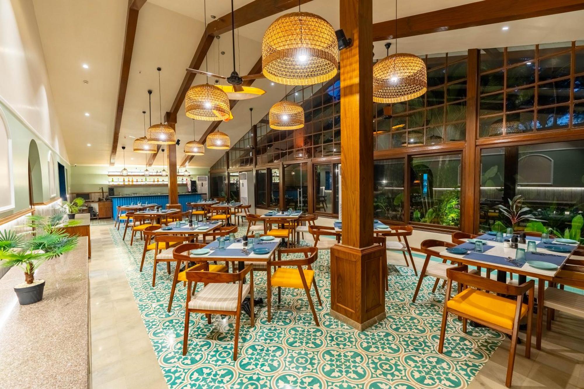 Mandrem Beach Resort, A Member Of Radisson Individuals Retreat Esterno foto