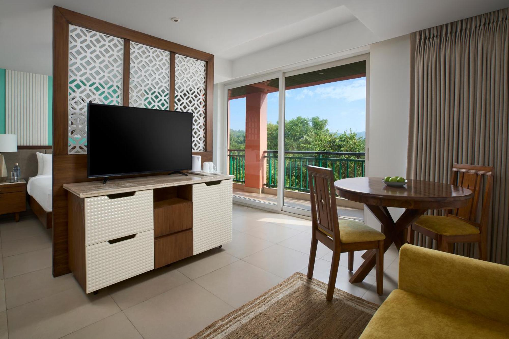 Mandrem Beach Resort, A Member Of Radisson Individuals Retreat Esterno foto