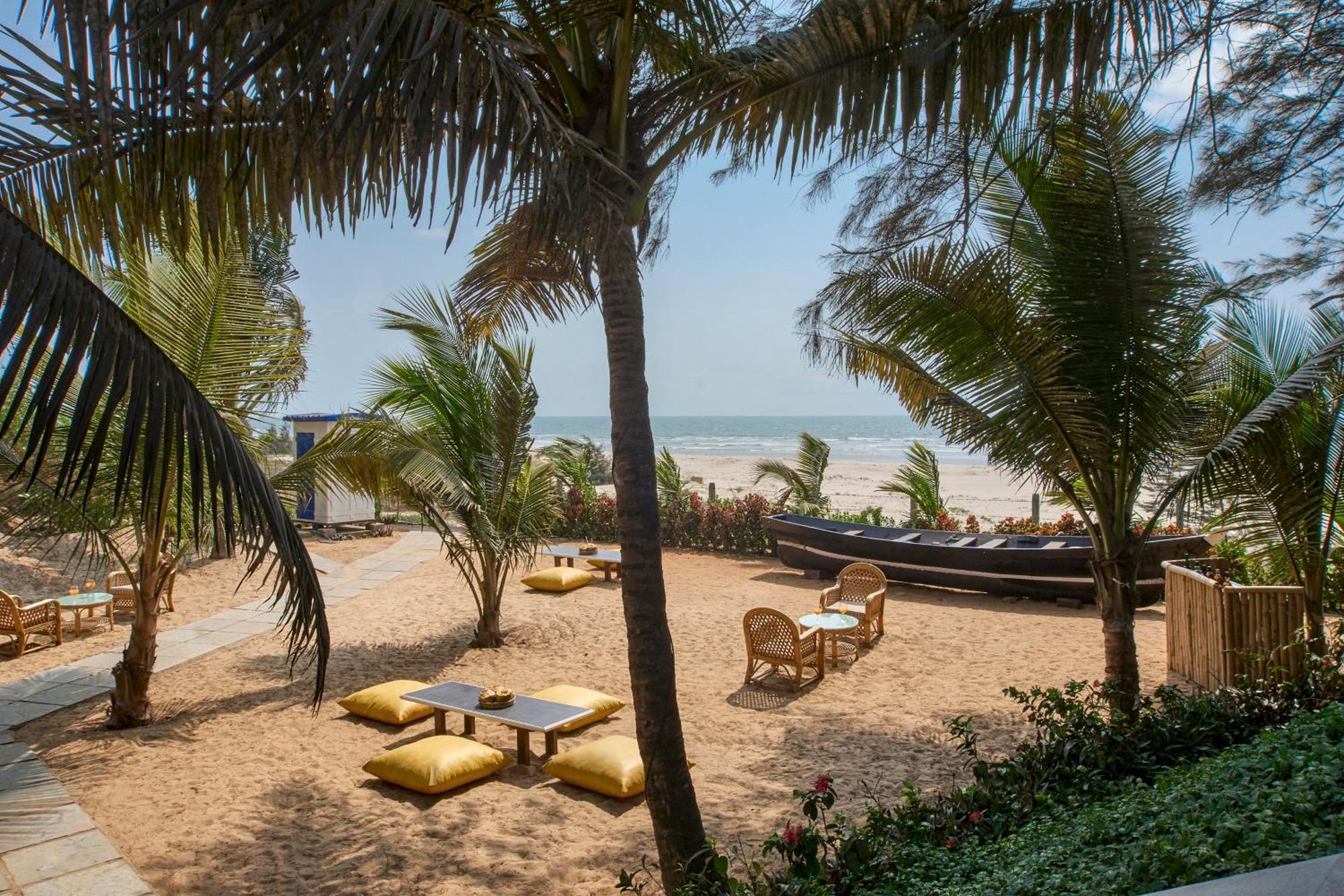 Mandrem Beach Resort, A Member Of Radisson Individuals Retreat Esterno foto