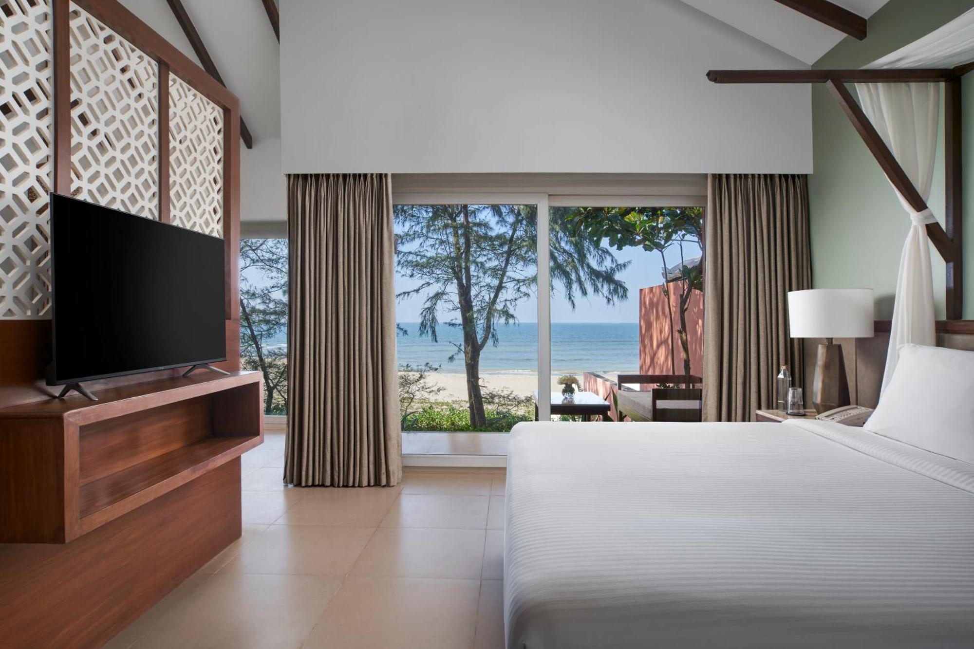 Mandrem Beach Resort, A Member Of Radisson Individuals Retreat Esterno foto